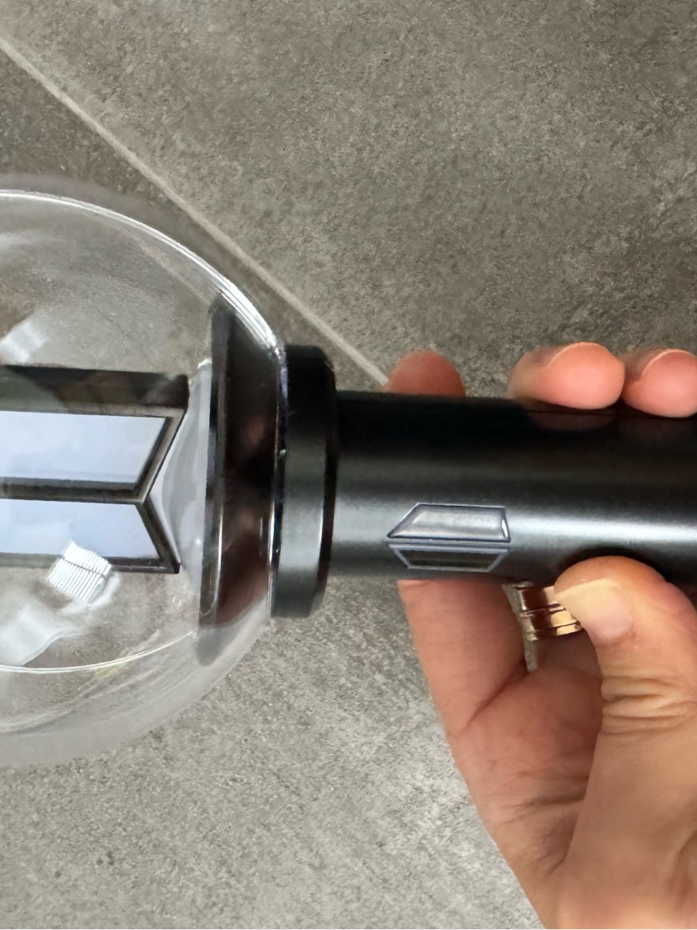 BTS Arirang Lightstick 2026 (Black) - Picture 5 of 5